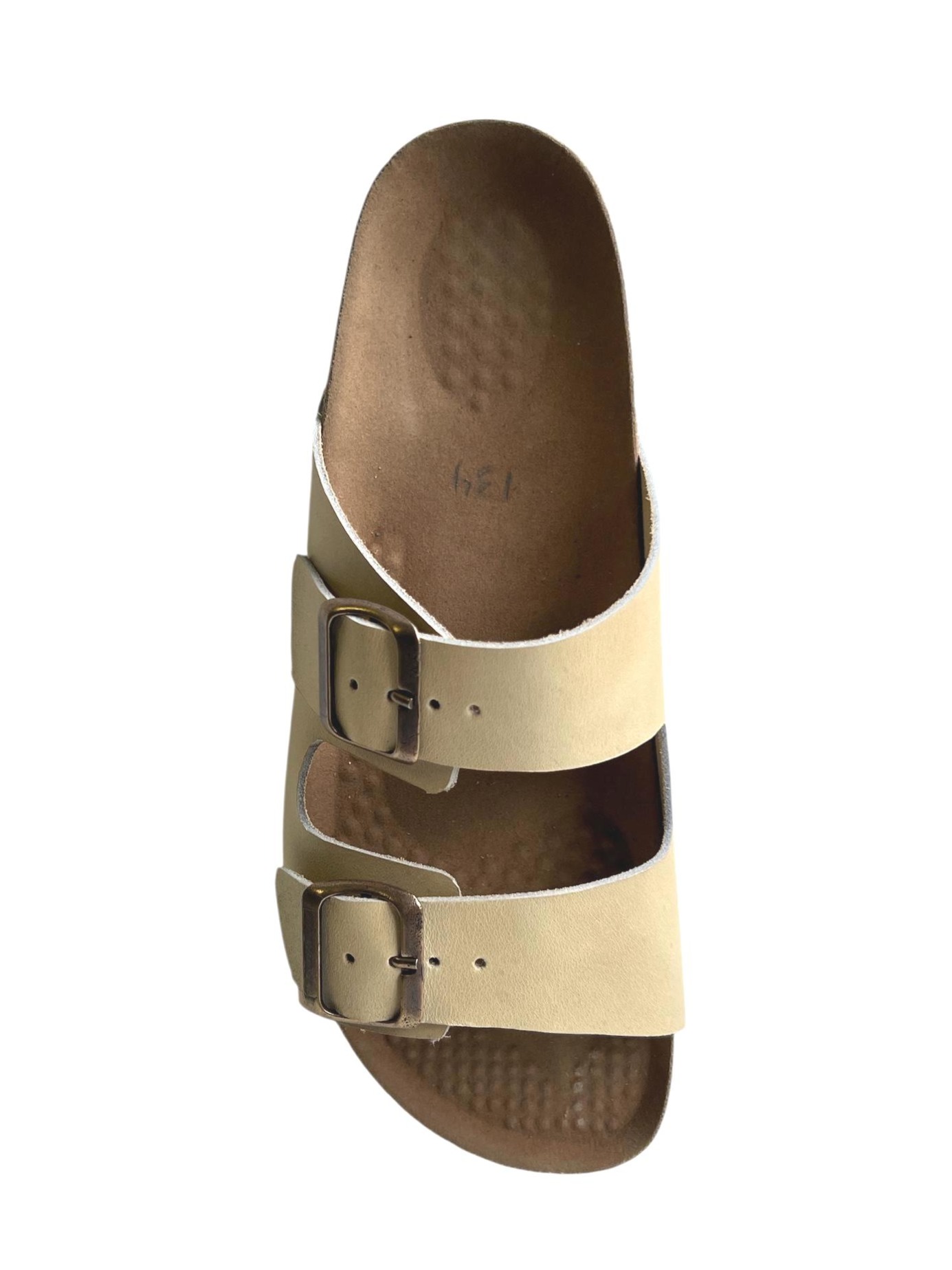 Calzado elegante de hombre